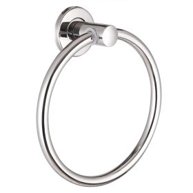 Stainless Steel Towel Ring - LA01