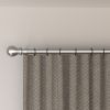 Curtain Rods for Windows 28 to 132 Inch Round Curtain Rod 1 Inch Stainless Steel Rods with Adjustable Brackets - Sliver - 28