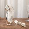 1pc; Coffee Dessert Spoon Set; Fruit Cake Coffee Tea Spoon; Swan Shaped Base Holder Cutlery Set; Zinc Alloy Metal Tableware - Golden - 16cmSwan Fork