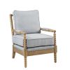 Accent Arm Chair - as Pic