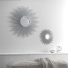Sunburst Wall Decor Mirror 29.5"D - as Pic