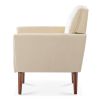32" Wide Tufted Armchair - as Pic