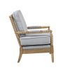 Accent Arm Chair - as Pic