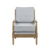 Accent Arm Chair - as Pic