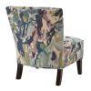 Slipper Accent Chair - as Pic