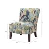 Slipper Accent Chair - as Pic