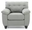 Glory Furniture Gallant G912A-C Chair , GRAY - as Pic